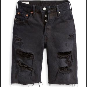 Levi’s 501 Slouch Short